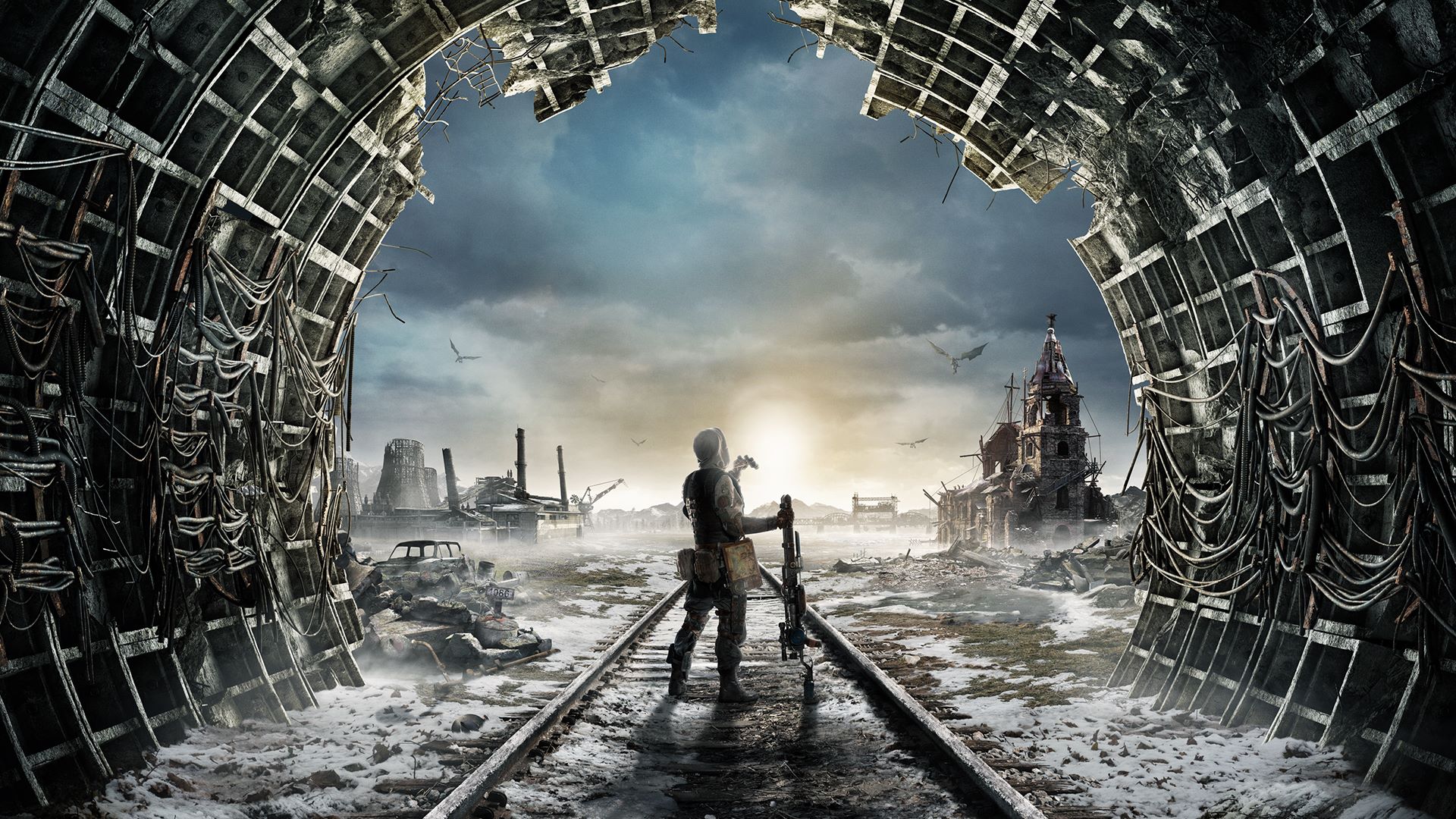 Metro Exodus - S.T.A.L.K.E.R 2 est en avance